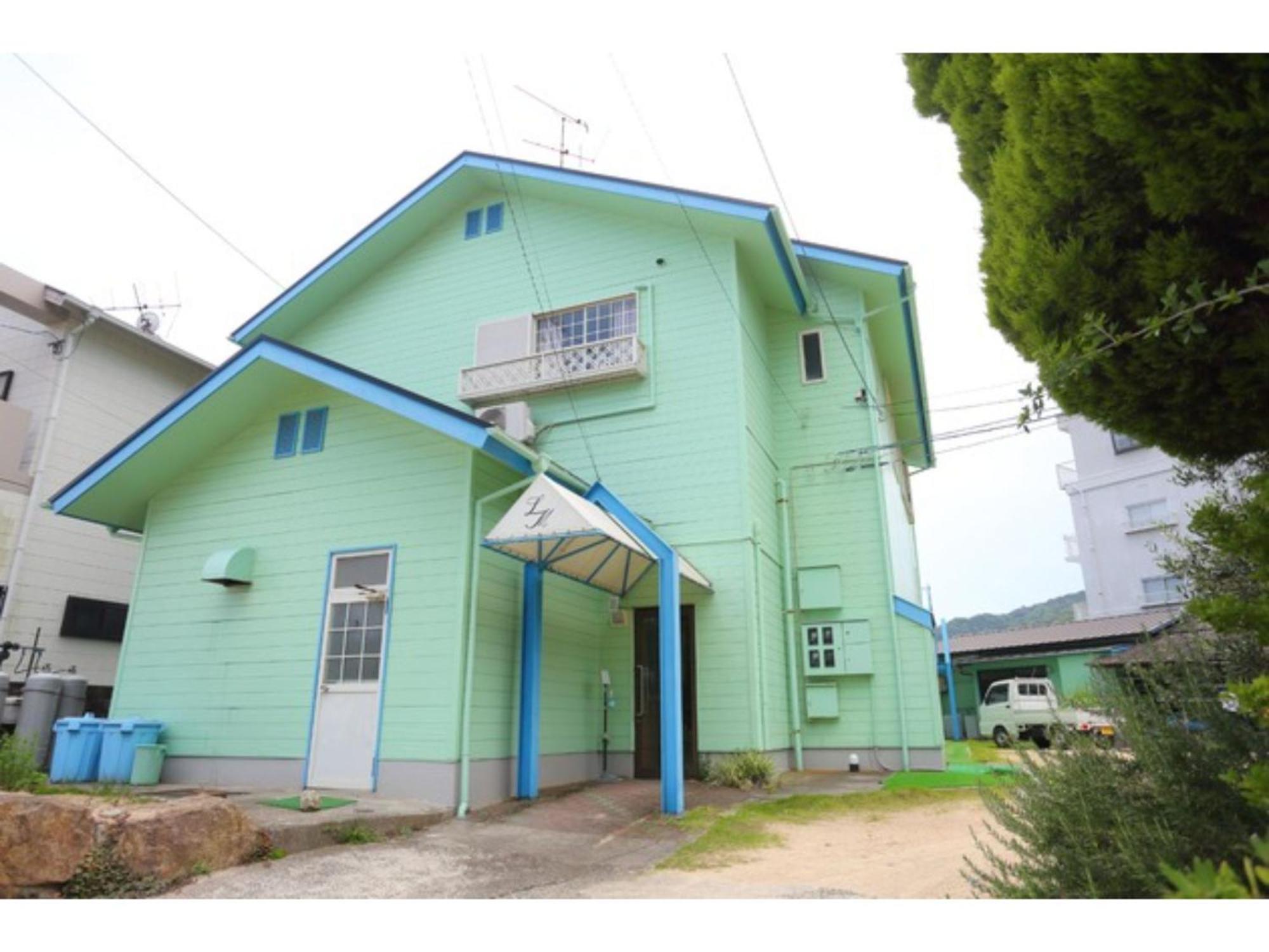 Pension L&M - Vacation Stay 82545V Tonosho  Exterior photo